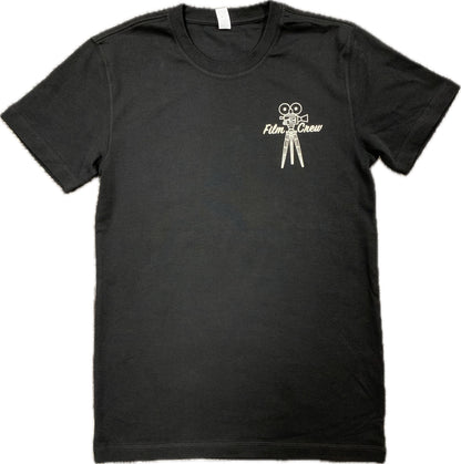 KD Point Taken Film Crew SS Tee - Black