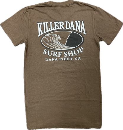 Killer Dana Wave Logo Tee