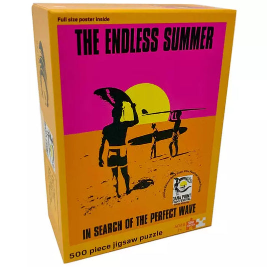 The Endless Summer 500ct Puzzle