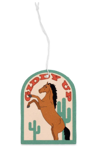 Make Scents Air Freshener - Giddy Up