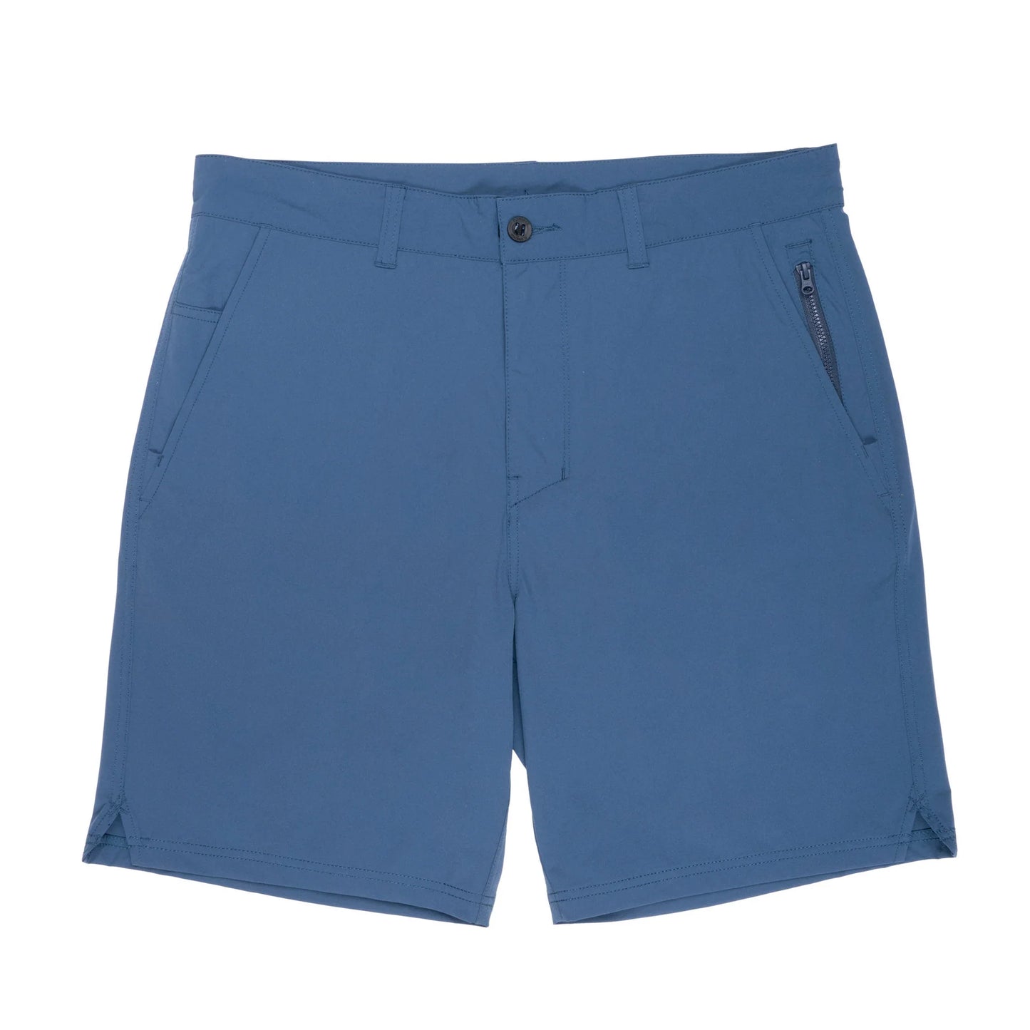 Florence All Purpose Nylon Hybrid Short - Blue