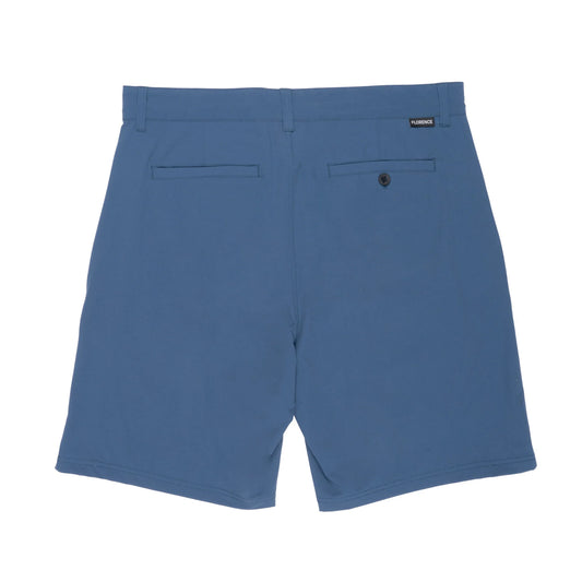 Florence All Purpose Nylon Hybrid Short - Blue