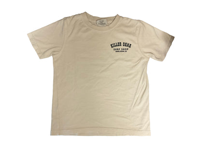 Shank Bottle Youth SS Tee - Oat