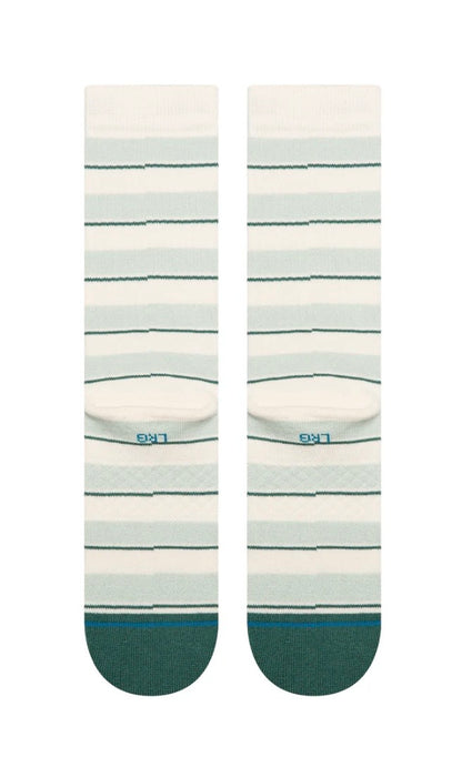 Stance Striped IT Crew - TEA