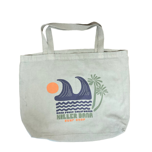 KD Way Of Life Tote Bag - Blue
