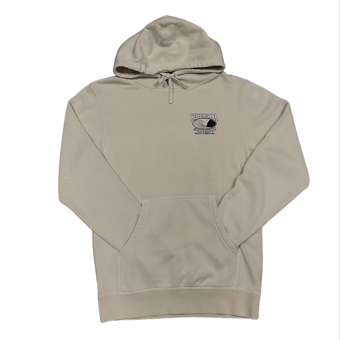 KD Wave Logo Pullover Hoodie