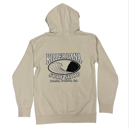 KD Wave Logo Pullover Hoodie