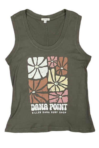 Killer Dana Flower Shop DP Tank