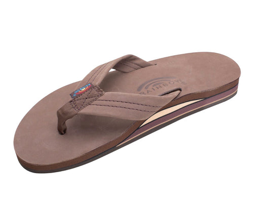 Rainbow Double Layer Premier Men's - Expresso