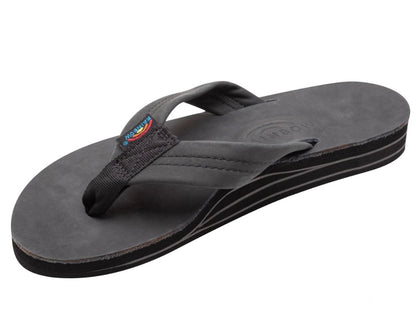 Rainbow Double Layer Premier Men's - Black