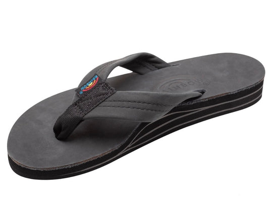 Rainbow Double Layer Premier Men's - Black