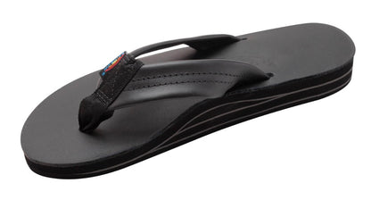 Rainbow Double Layer Premier Men's - Black