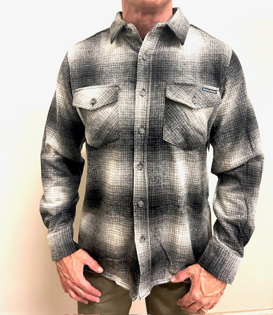 25% OFF Killer Dana Heavy Flannel - Black WAS $70.95 NOW $52.95 !!