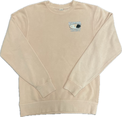 KD Wave Logo Crew Neck Sweater