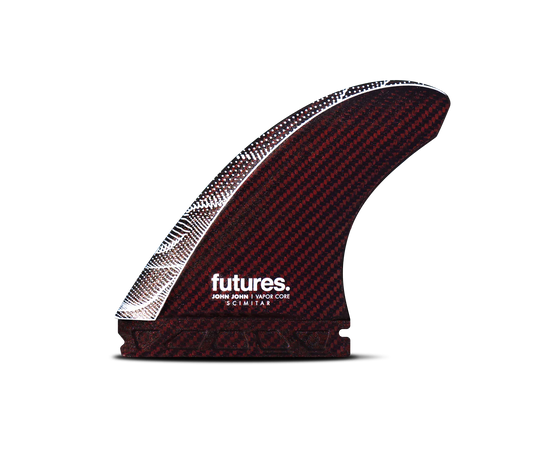 Futures John John Florence Scimitar Vapor Core Fin - Large