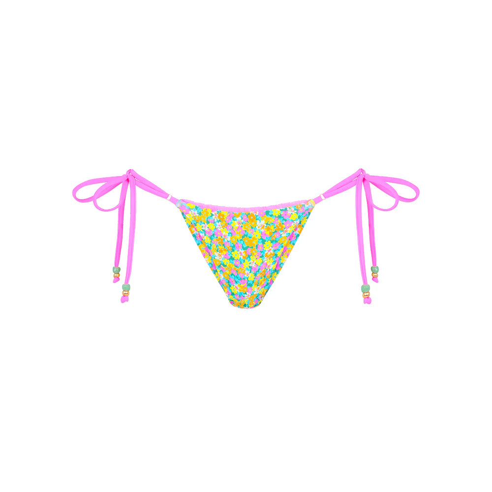 Kulani Kinis Decorative Thong Tie Side - Hula Honey