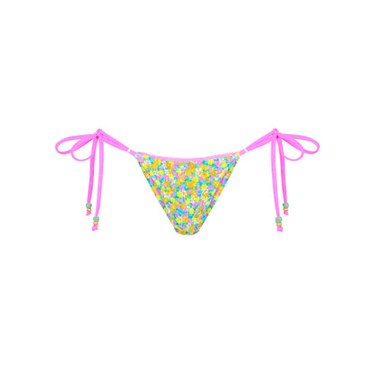 Kulani Kinis Decorative Thong Tie Side - Hula Honey