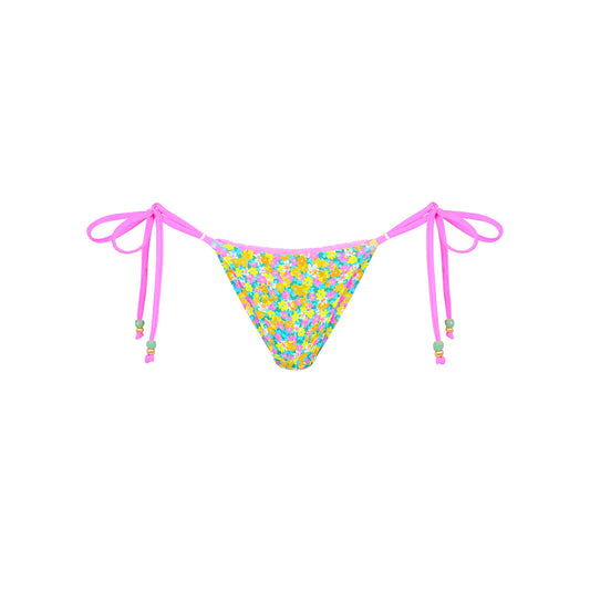 Kulani Kinis Decorative Thong Tie Side - Hula Honey