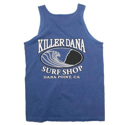 KD Wave Logo Tank Top