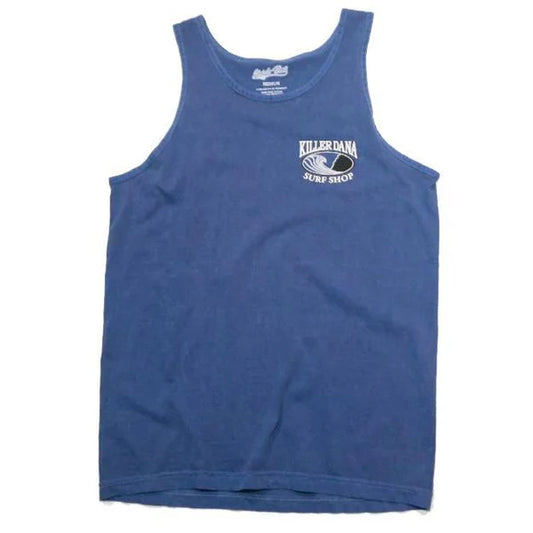 KD Wave Logo Tank Top