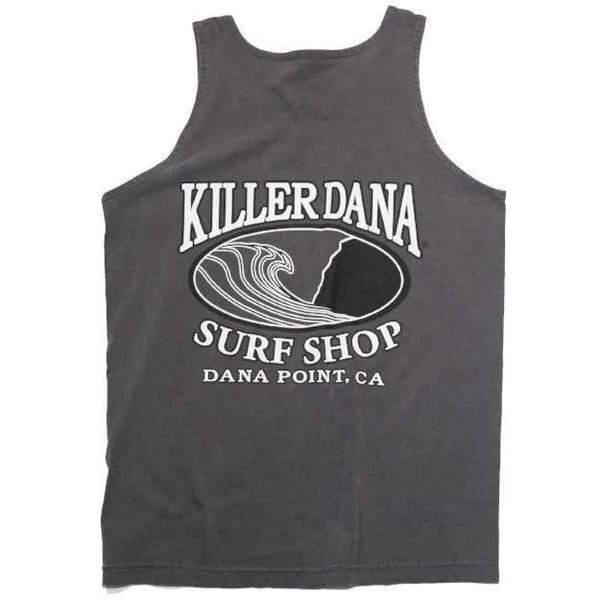 KD Wave Logo Tank Top
