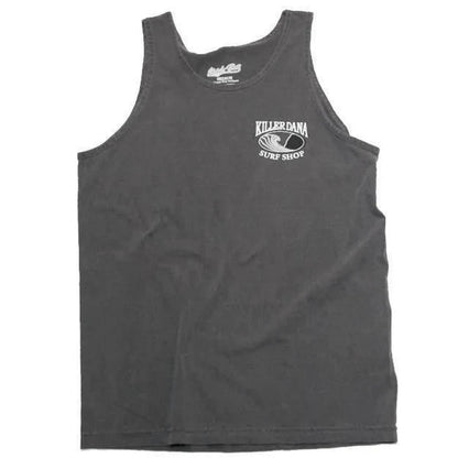 KD Wave Logo Tank Top