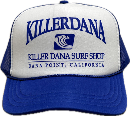 KD Surf Shop Pro Mesh Hat