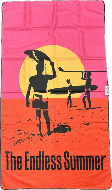 Outdoor Endless Summer Towel