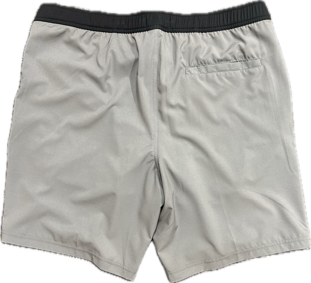 Killer Dana Levitate Lined Volley Boardshort - Charcoal