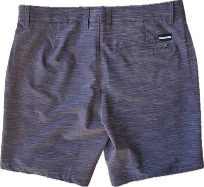 Killer Dana Hybrid Coastline Slub Shorts -Black