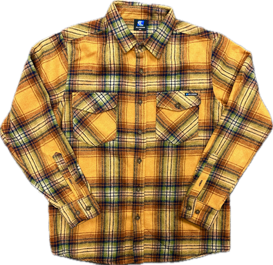 25% OFF Killer Dana Heavy Flannel - Gold WAS $70.95 NOW $52.95 !!