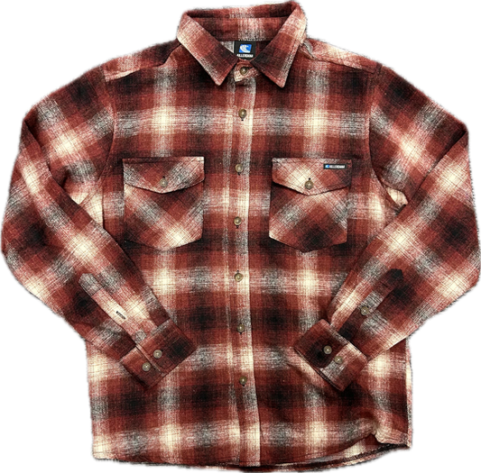 25 % OFF Killer Dana Heavy Flannel - Red WAS $70.95 NOW $52.95 !!