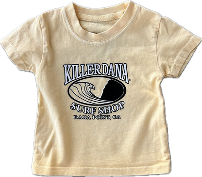 Infant Wave Logo Tee