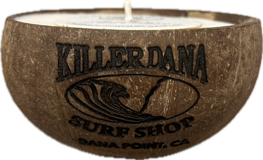 Killer Dana Candle - Coconut