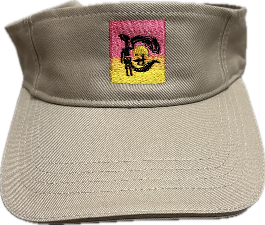 Endless Summer Visor - Tan