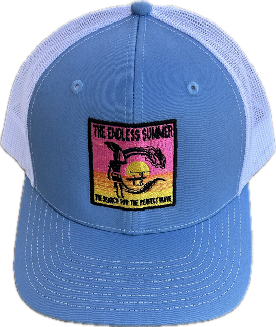 Endless Summer Hat - Blue