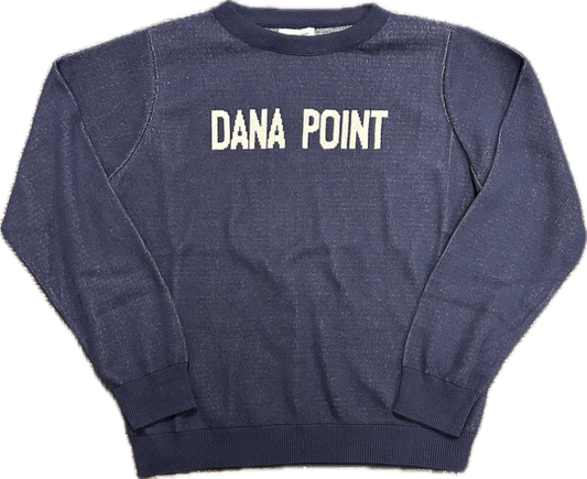 Dana Point Sweater - Blue