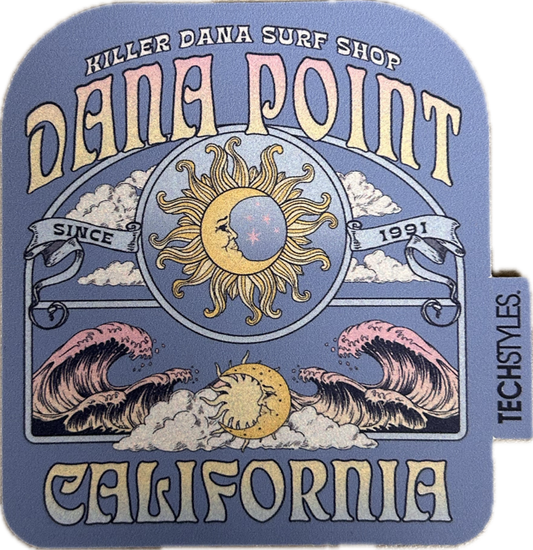 KD On The Horizon Sticker