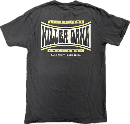 Squeeze Since 1991 SS Tee - Black