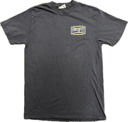 Squeeze Since 1991 SS Tee - Black