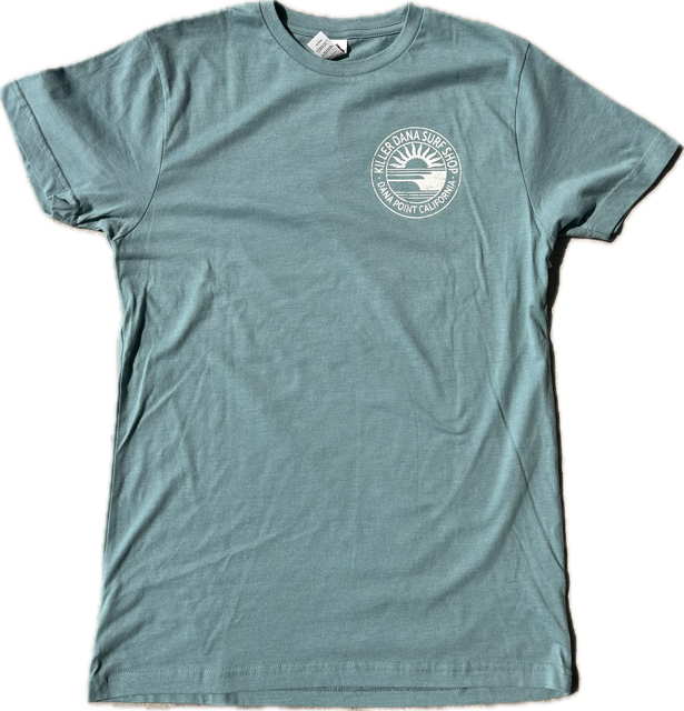 Lineup SS Tee - Laguna