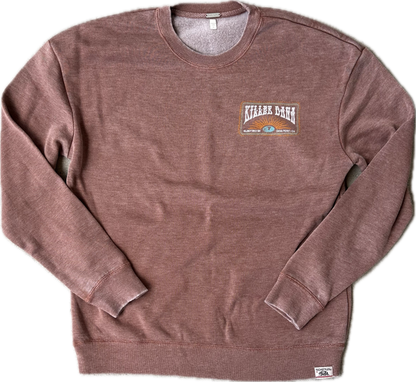 Killing It JJ Women's Fleece - Salted Caramel