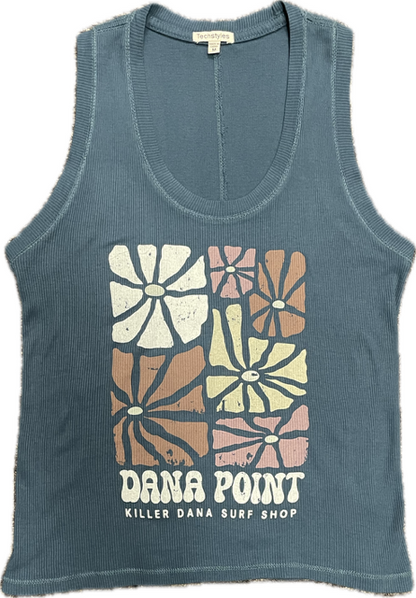 Killer Dana Flower Shop DP Tank