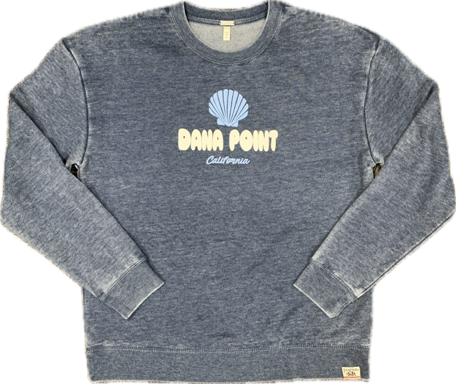 DP Stay Puff'd Fleece - Navy