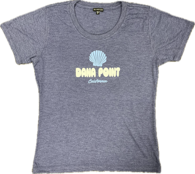 DP Stay Puff'd SS Tee - Navy