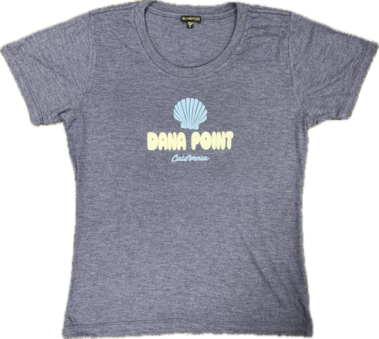 DP Stay Puff'd SS Tee - Navy