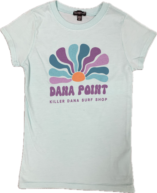 KD Squiggly Doo's SS Tee Youth
