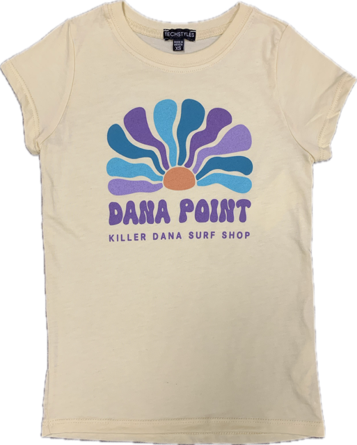 KD Squiggly Doo's SS Tee Youth