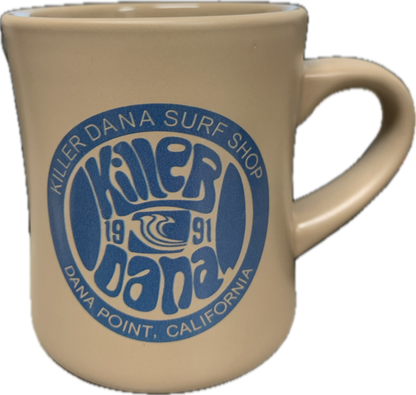 KD 1991 Groovy Mug