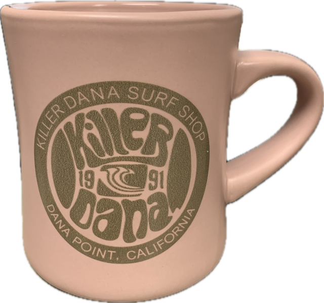 KD 1991 Groovy Mug